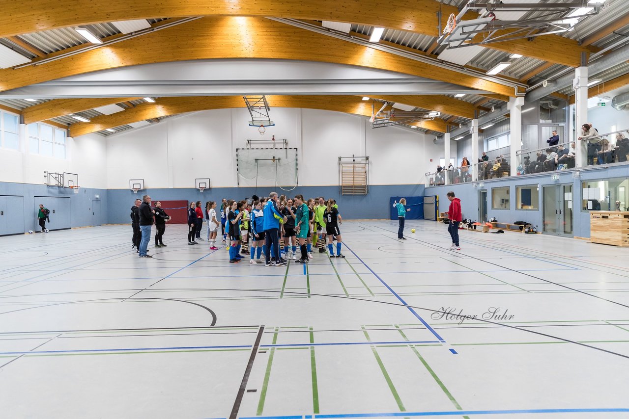 Bild 153 - wBJ Futsalmeisterschaft